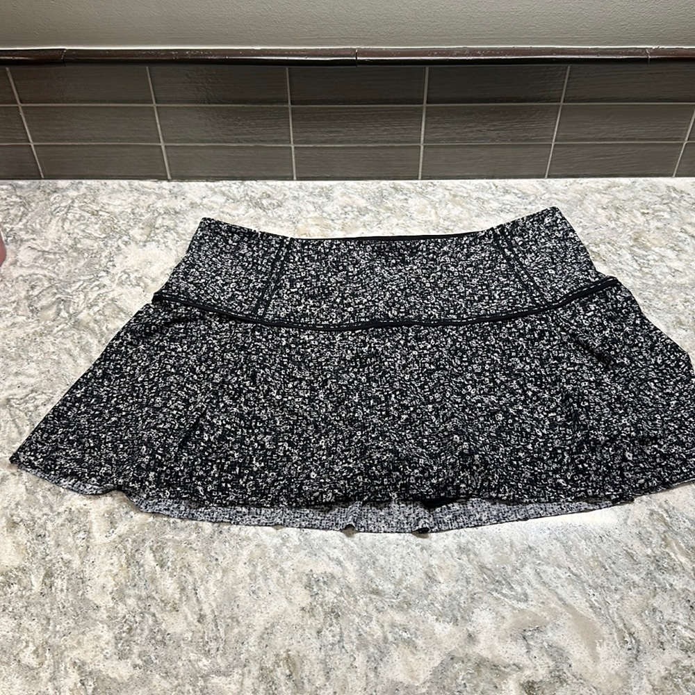 Lululemon tennis skirt